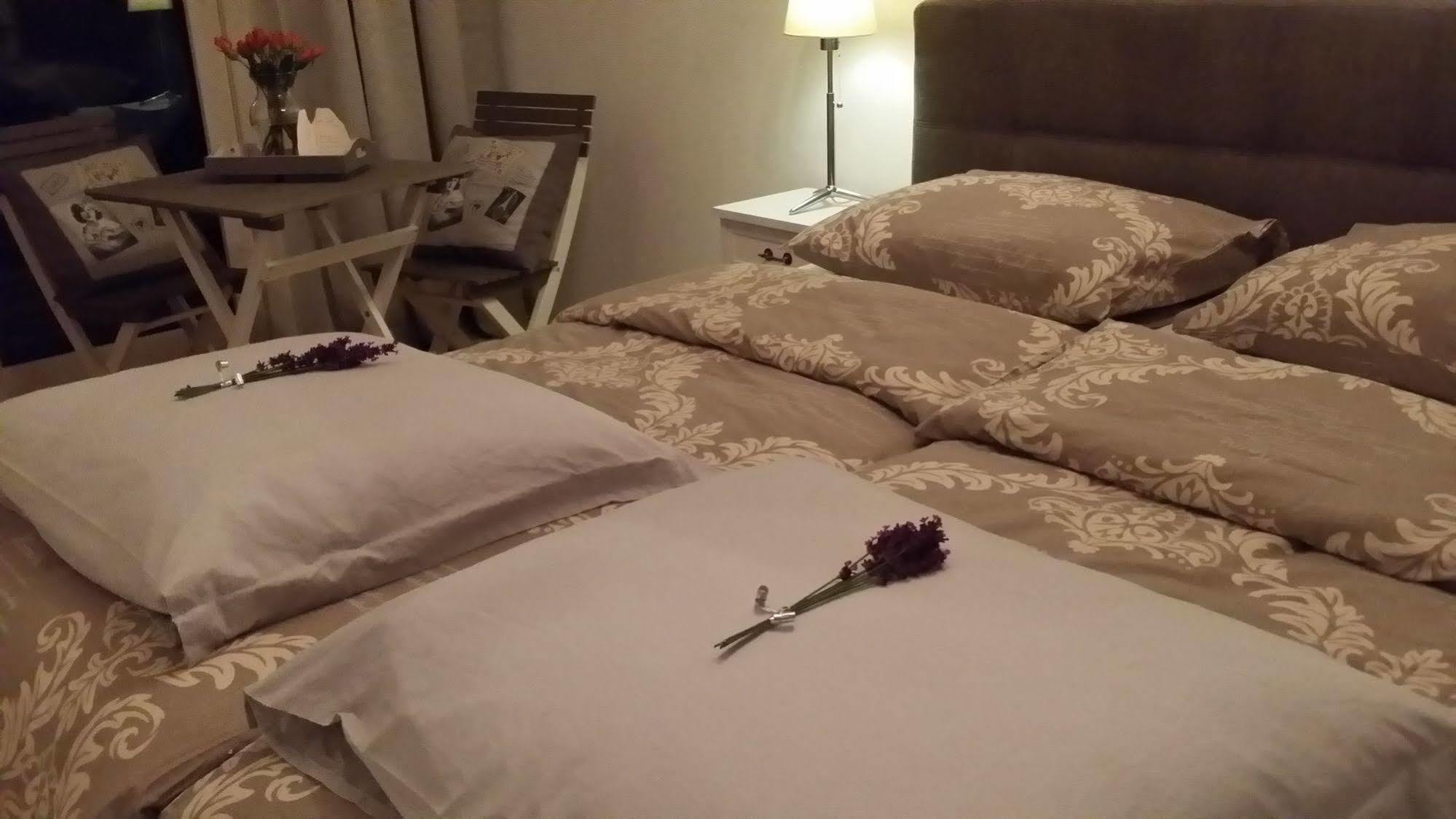Slapen & Smullen Bed & Breakfast Swalmen Ngoại thất bức ảnh