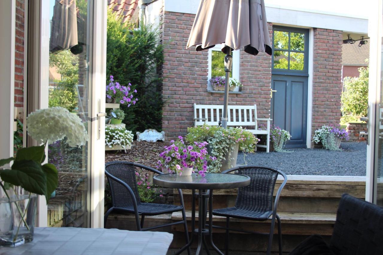 Slapen & Smullen Bed & Breakfast Swalmen Ngoại thất bức ảnh