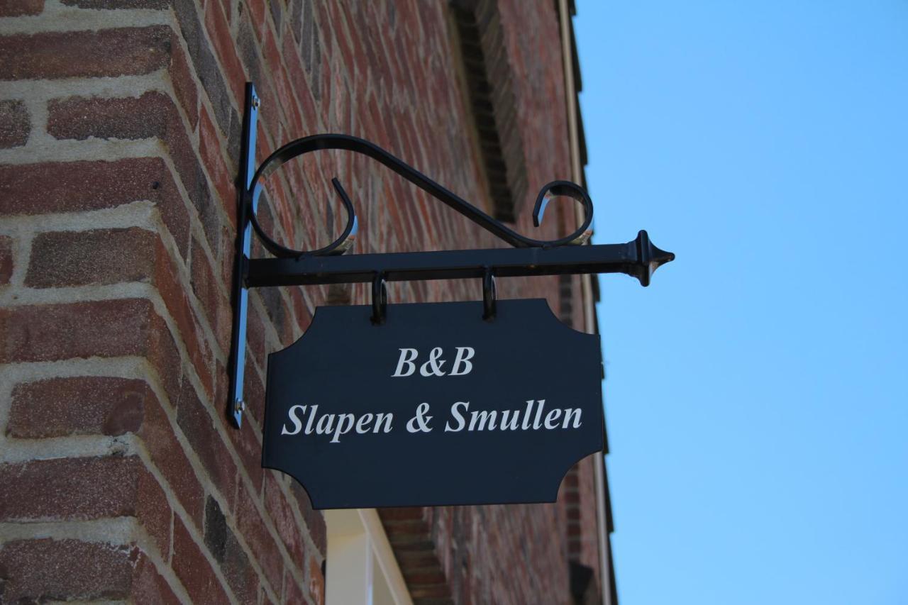 Slapen & Smullen Bed & Breakfast Swalmen Ngoại thất bức ảnh